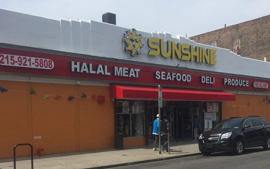 sunshine food industry