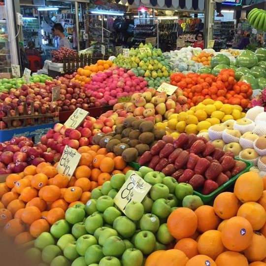 sweety fruit fresh mart permyjaya