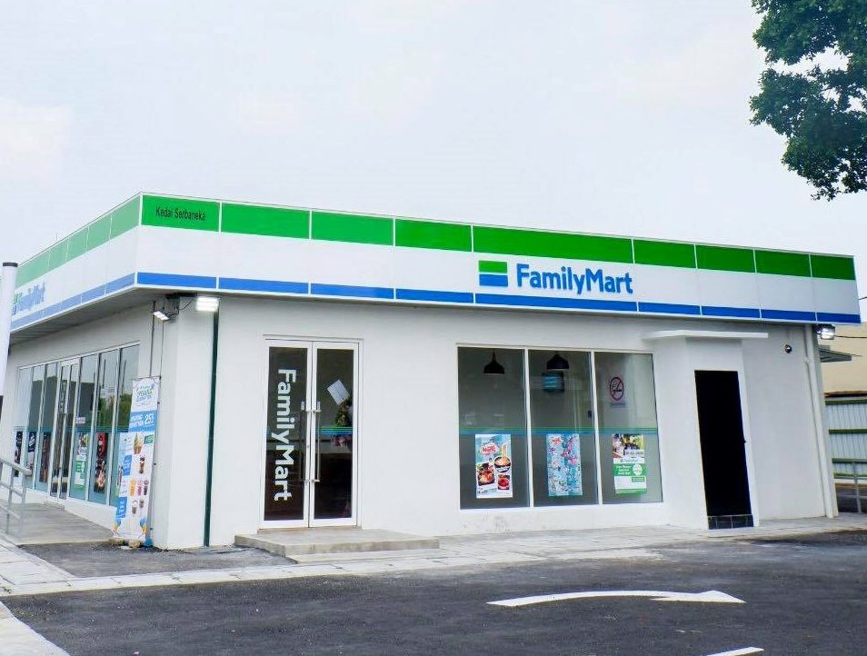 Syed Family Mart 1 syed family mart