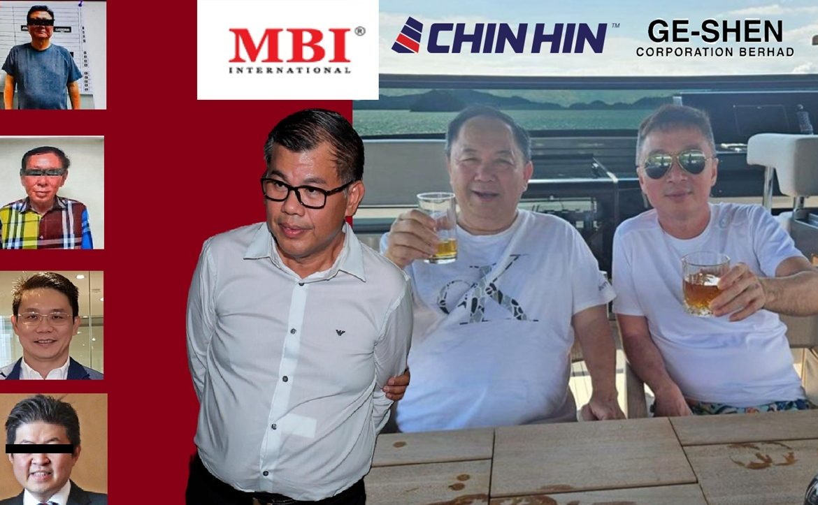 sykt perniagaan beng