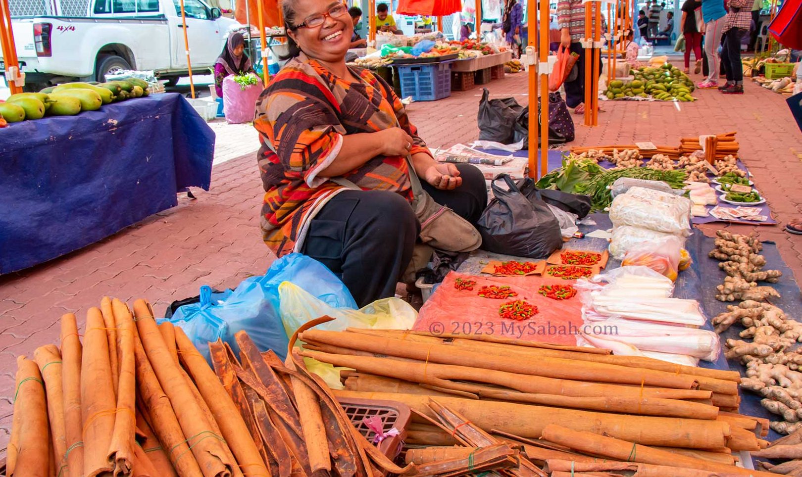Taginambur Fresh Mart 1 taginambur fresh mart