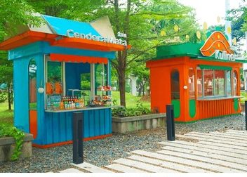 taman indah mini market