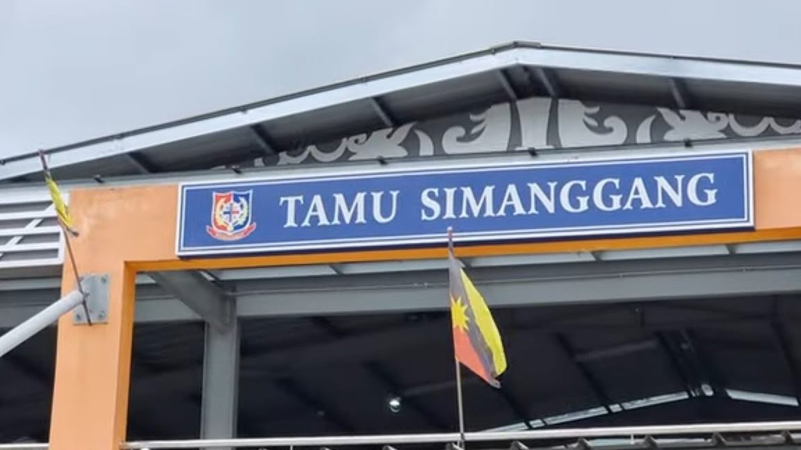 tamu simanggang