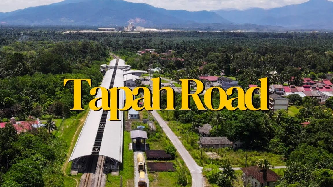 tapah road
