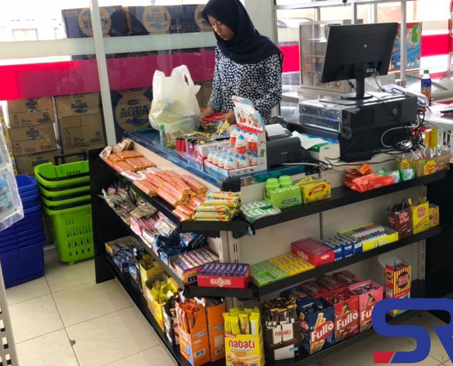 terus jadi mini market