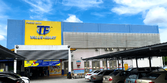 TF Value-Mart Ipoh Botani/ Ipoh South Precinct 1 tf value mart ipoh botani ipoh south precinct