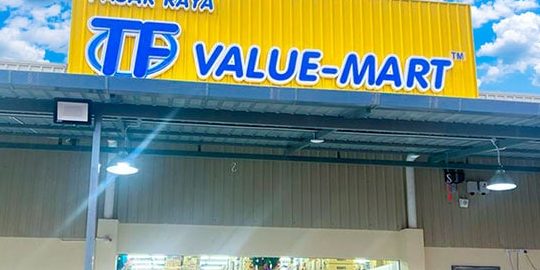 tf value mart segamat