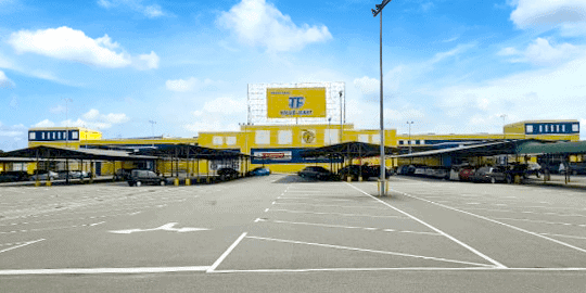 tf value mart taiping
