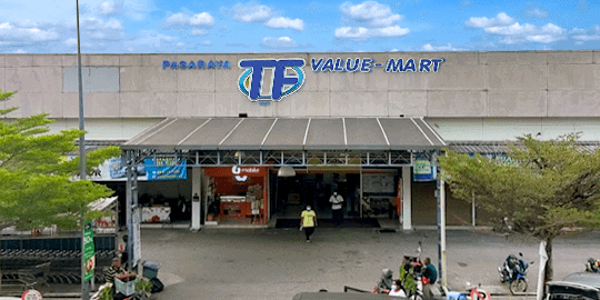TF Value-Mart Tapah 1 tf value mart tapah