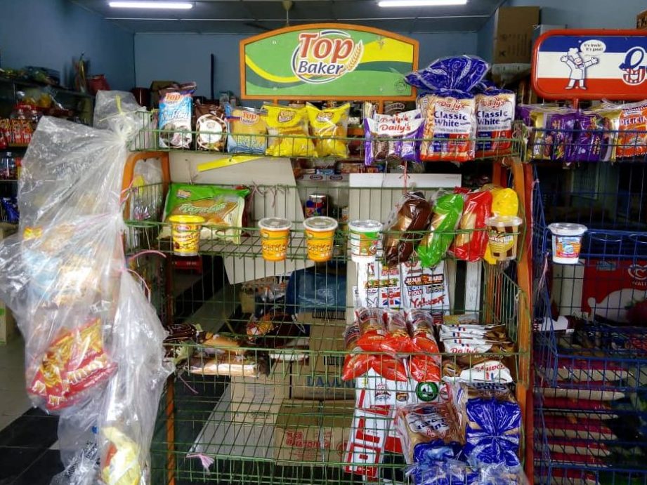 th azahar trading kedai runcit