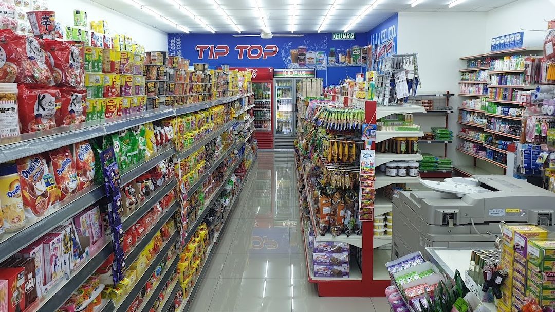tiptop paya datuk kedai serbaneka
