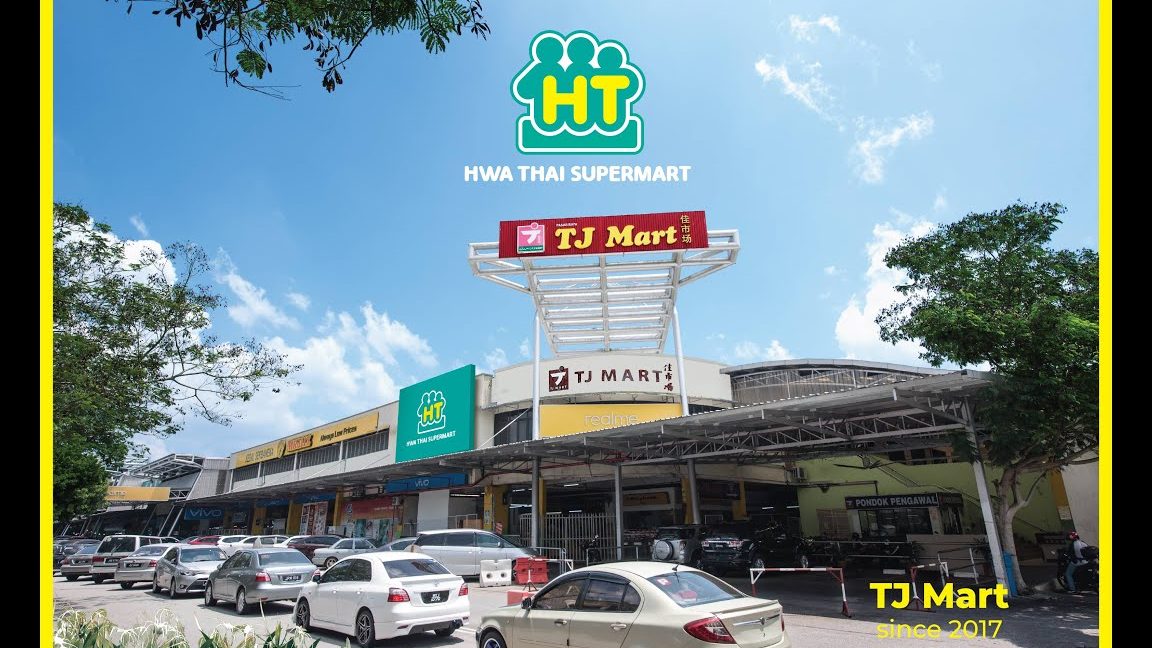 tj mart saleng market