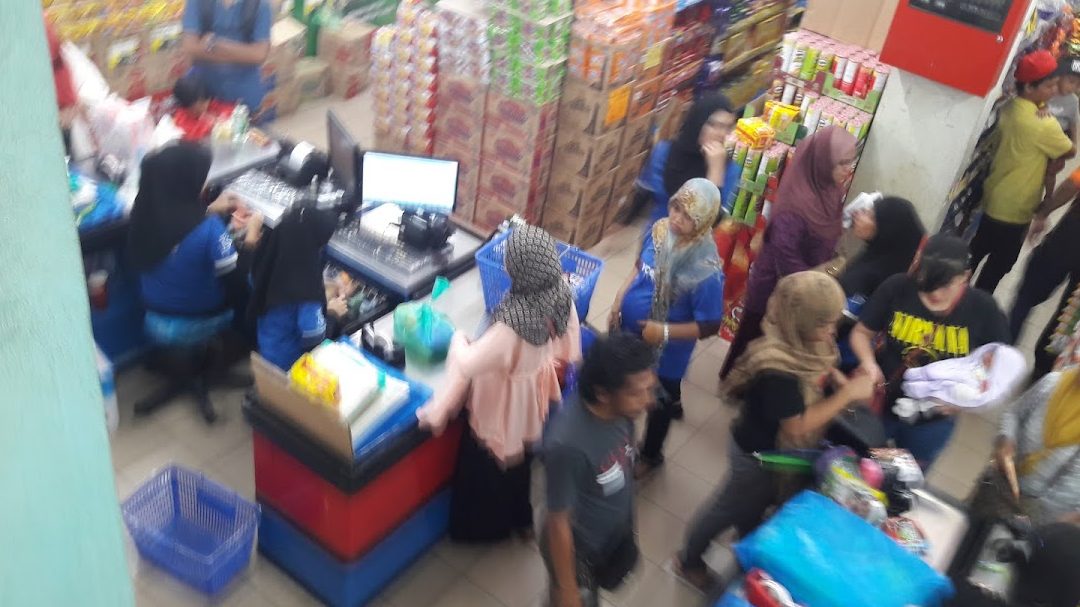 tks supersave market