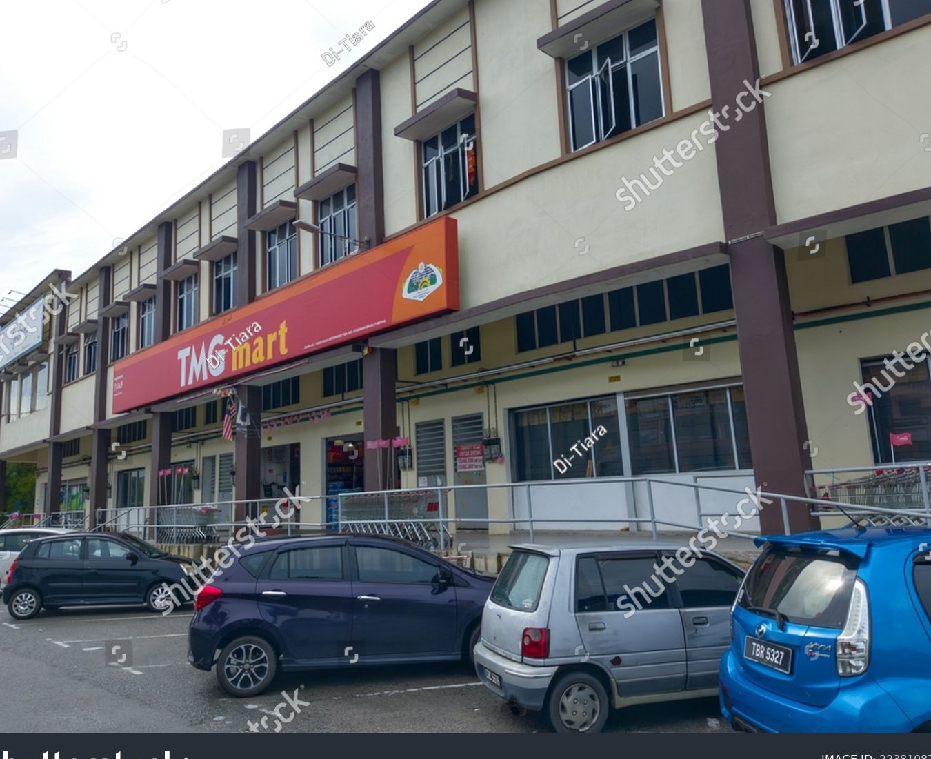 TMG Mart Binjai 1 tmg mart binjai