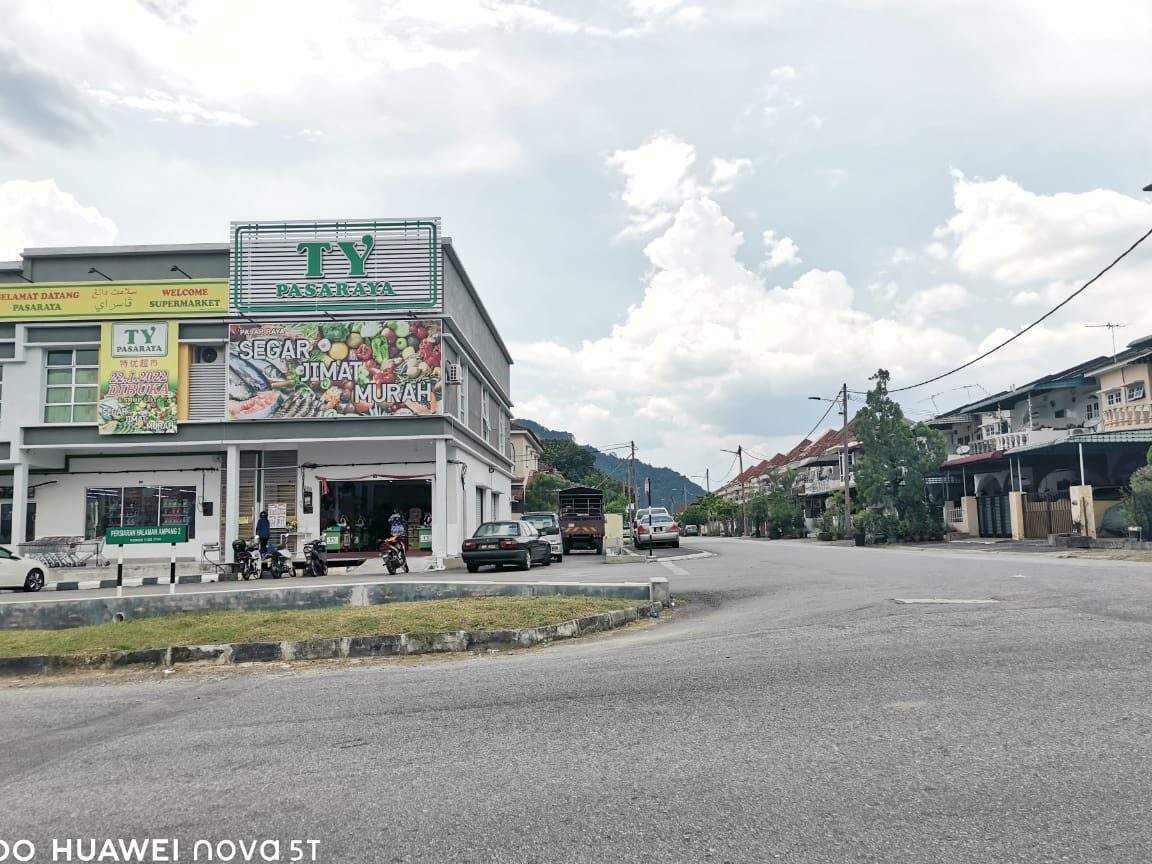 TY Pasaraya - Kuala Kangsar 1 ty pasaraya kuala kangsar