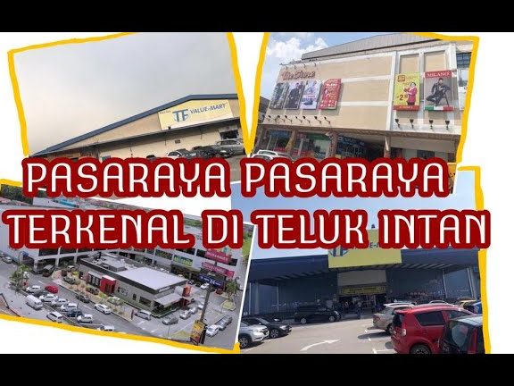 ty pasarraya teluk intan