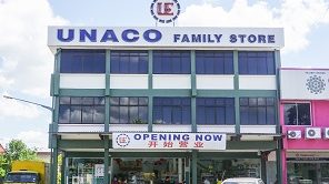 unaco supermarket