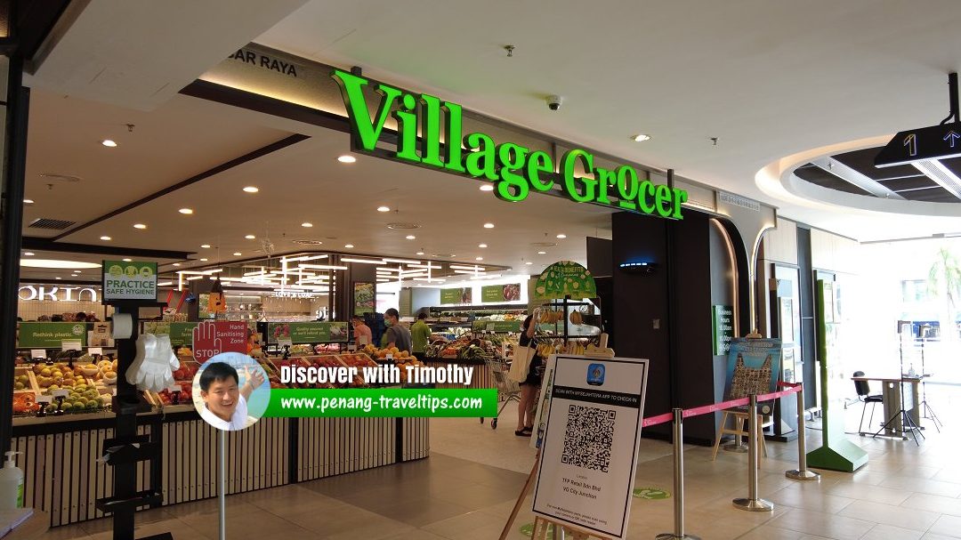 village grocer city junction