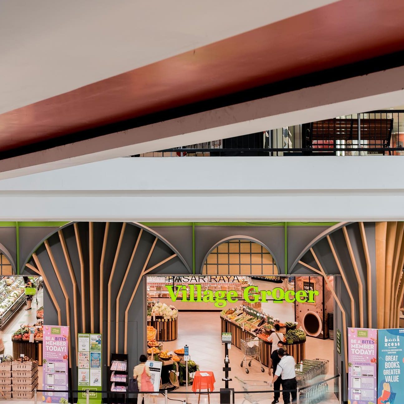 village grocer subang parade