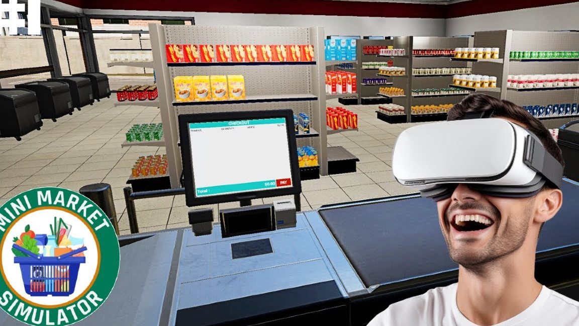 vr mini market