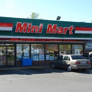 w mini mart