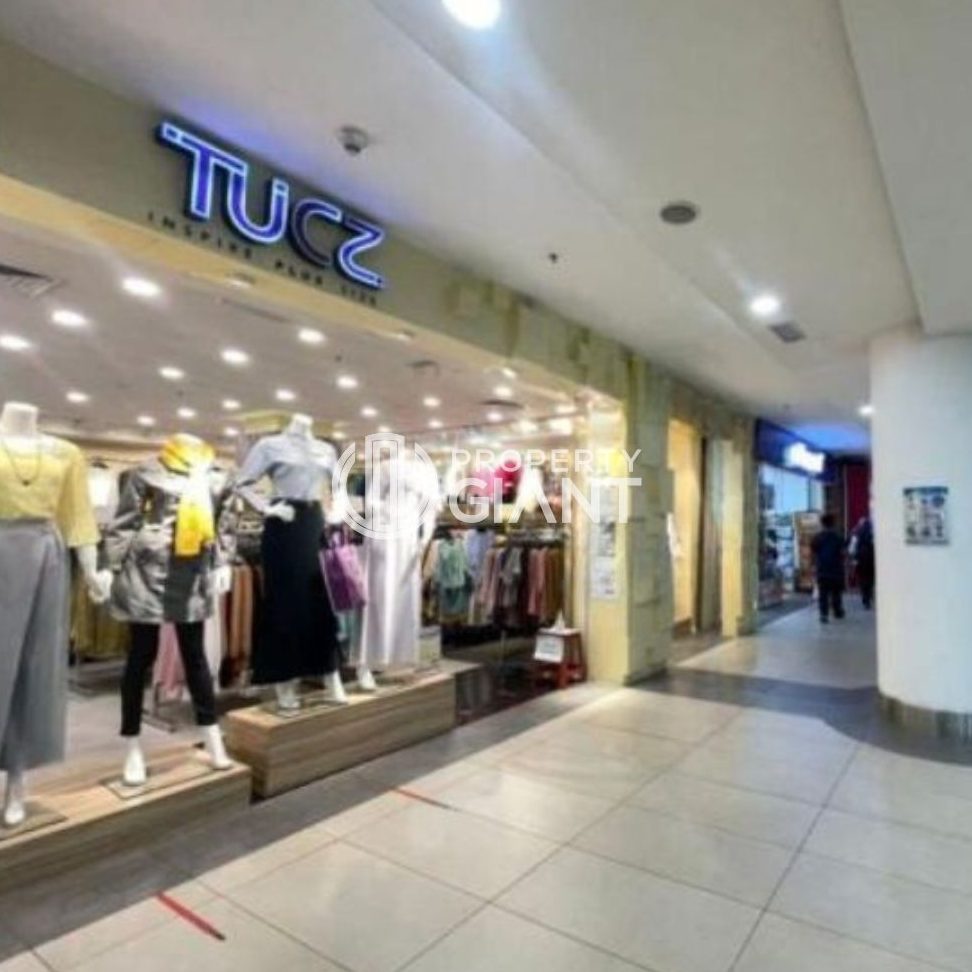 walk in shop penampang branch