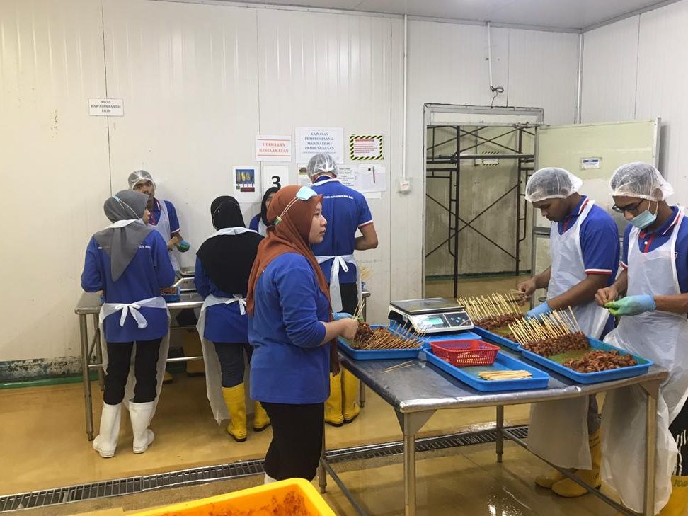 wanmalinja food industries sdn bhd