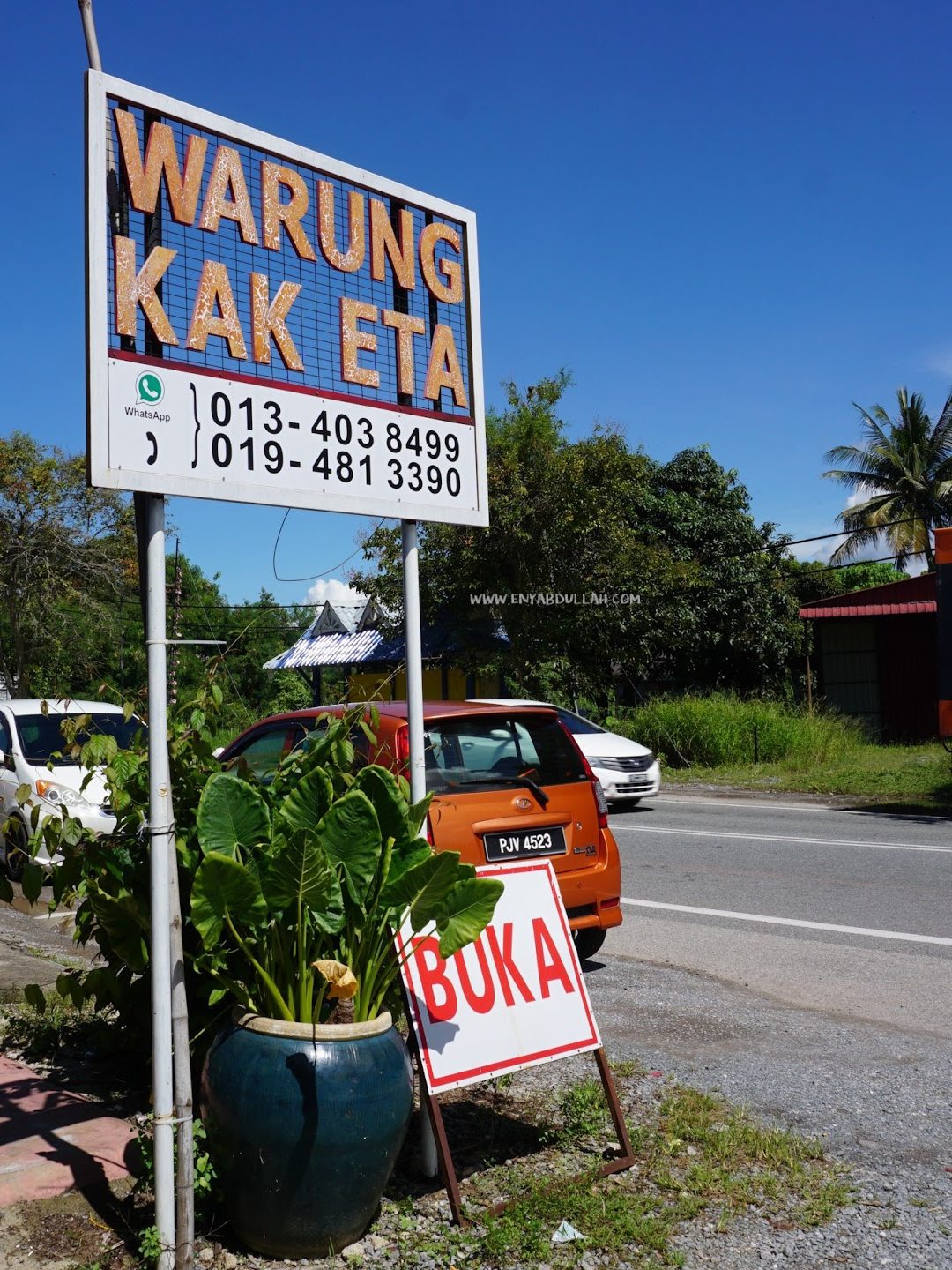 Warong Kak Ita 1 warong kak ita