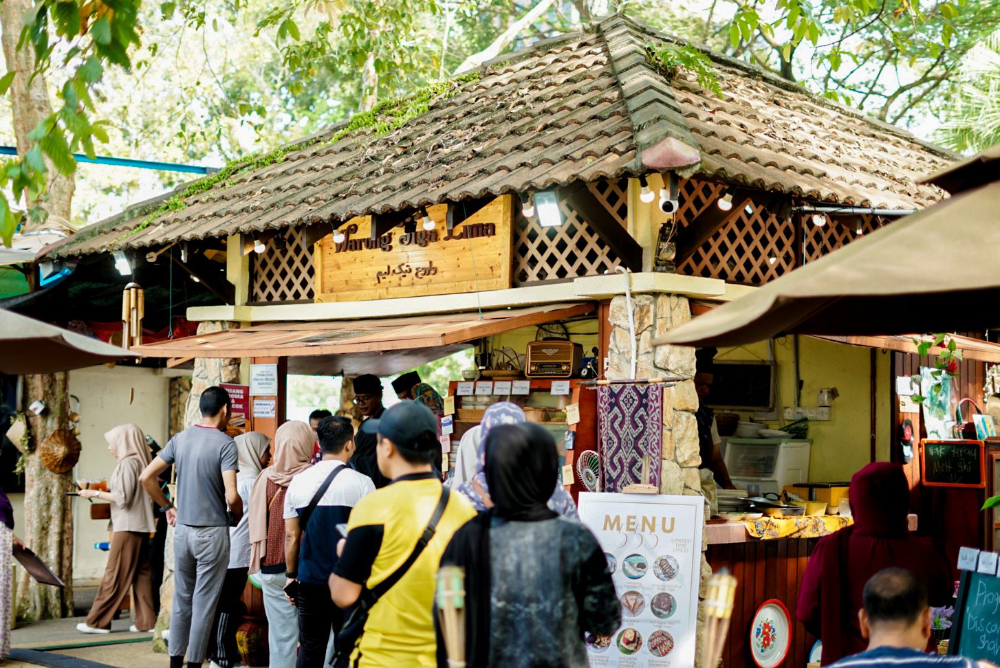 Warong Teori Timur (TT) 1 warong teori timur tt