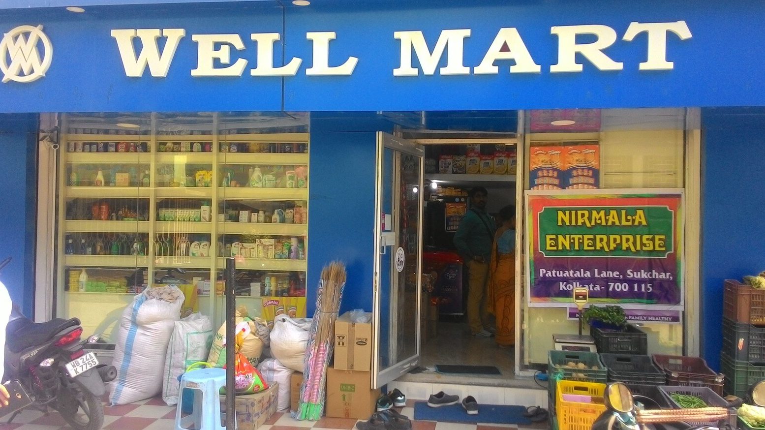 well mart enterpirse