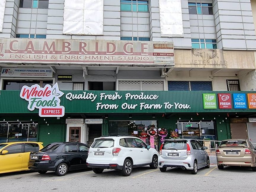 Whole Foods Express Subang Jaya 1 whole foods express subang jaya