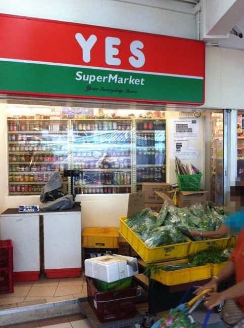 YES SUPERMART 1 yes supermart