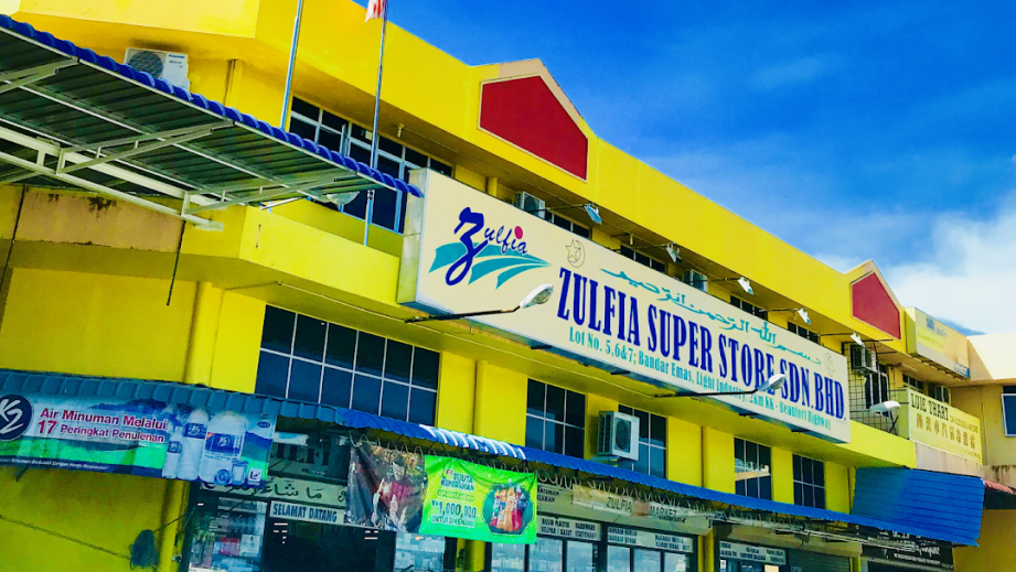 zulfia super store sdn bhd
