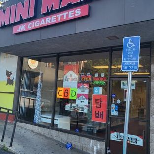 ZZZ MINI MART 1 zzz mini mart