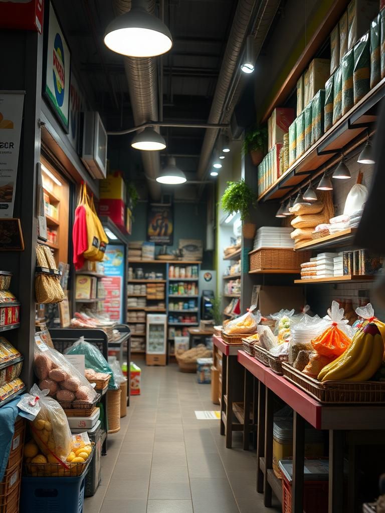 郑巧惜香烛水果店