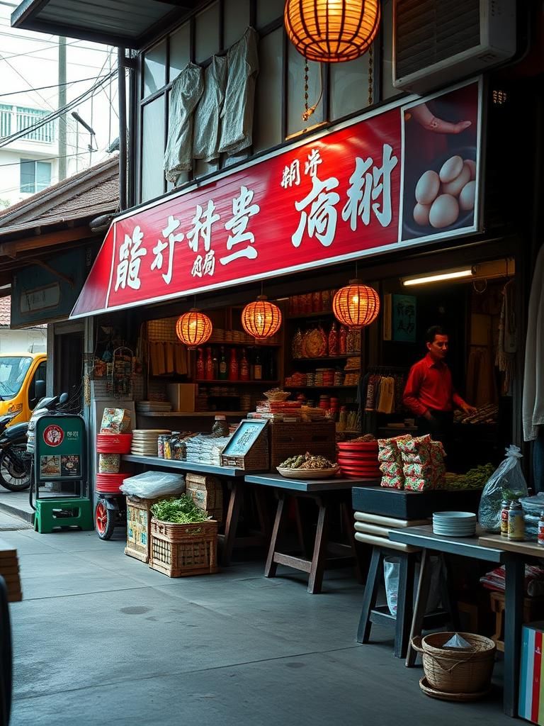 长江杂货 Kedai Runcit Chang Jiang 1 长江杂货 Kedai Runcit Chang Jiang